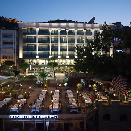 Kaptan Resort 4*