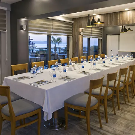 Kaptan Semesteranläggning (resort) Alanya
