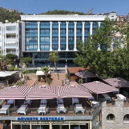 Station touristique Kaptan