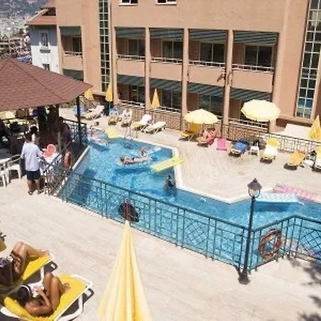 Station touristique Kaptan Alanya