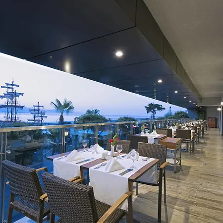 Kaptan 4* Alanya