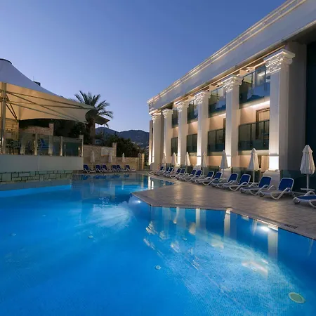 Kaptan 4* Alanya