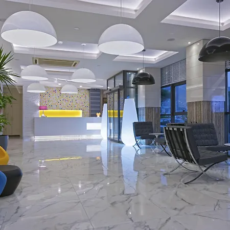 Kaptan 度假村 阿拉尼亚