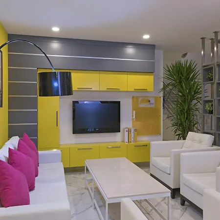 Resort Kaptan Alanya