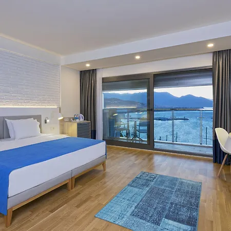 Kaptan 4* Alanya