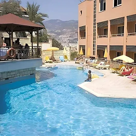 Rezort Kaptan Alanya