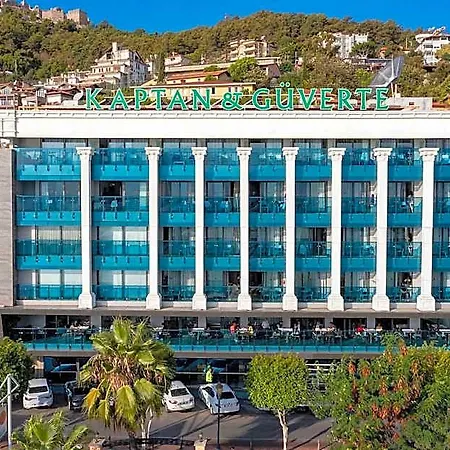 Rezort Kaptan 4*