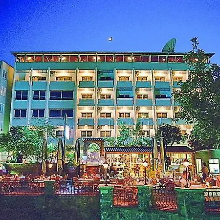 Kaptan 4* Alanya