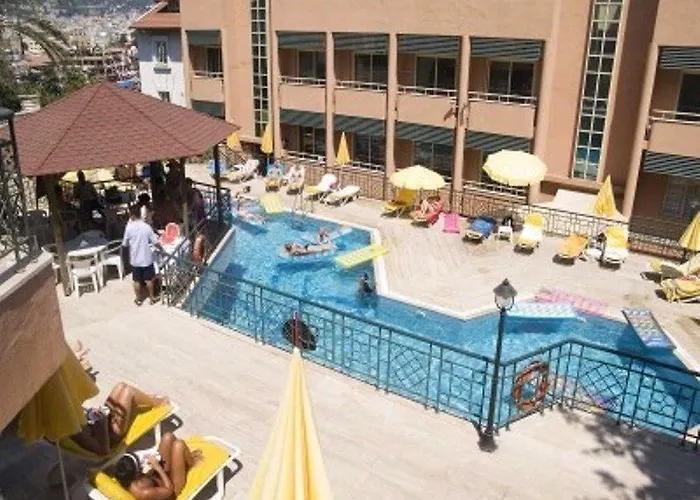 Complex Kaptan Alanya