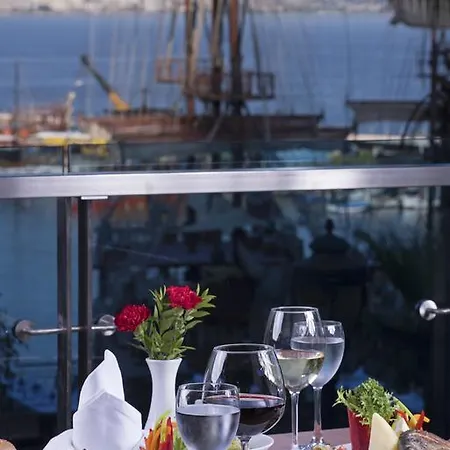 Ośrodek wypoczynkowy Kaptan 4*