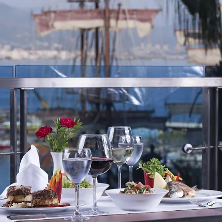 Kaptan Ośrodek wypoczynkowy Alanya