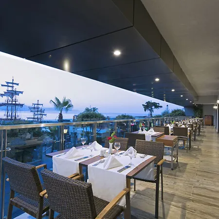 Kaptan 4* Alanya
