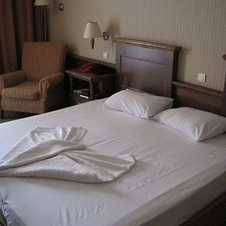 Ośrodek wypoczynkowy Kaptan 4*